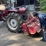 トラクター出張対応